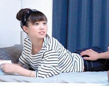 【素人×盗撮】「カッコいいけどHは無理けん」男のことは好きだけど、SEXは拒否のロリっ娘を強制的にハメちゃう！わりと巨乳