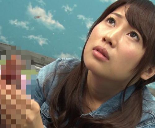 ★神乳女神★「えっ？まだ何もしてないけど..」弄られる前からカウパー汁を漏らし速射する早漏男！極上パイズリから濃厚SEX
