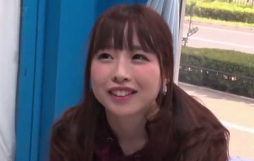 【パイパンロリ×中出し】女子大生が騙されて童貞ではなく男優に中出しSEXをされて超悶絶！昇天しちゃいます