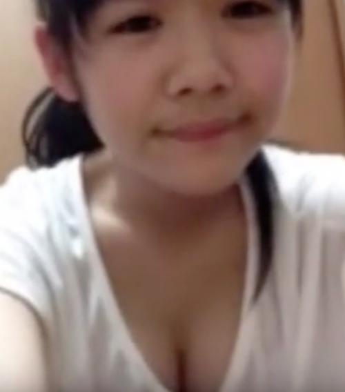 [動画流出]「幼いように見えるが発育してるなぁ♡」やばい動画消される前にみとこうwww