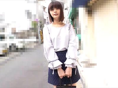 【素人】「うぅぅ・・・もう動けません///」スタイル抜群の素人美少女がリモバイお散歩でイキまくった後に近くのスタジオで中出しパコｗｗｗ