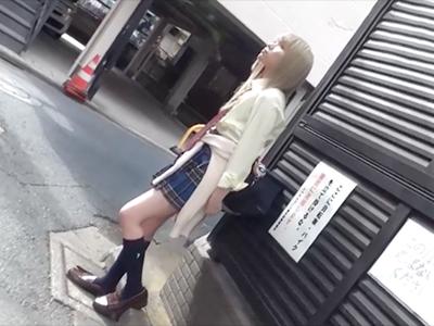 【ギャル×ハメ撮り】「まずはSEXやろ♪」学校に行かず遊び惚けている令和GALさんｷﾀ━(ﾟ∀ﾟ)━!巨根で猛烈に突きイカしまくりｗｗｗ