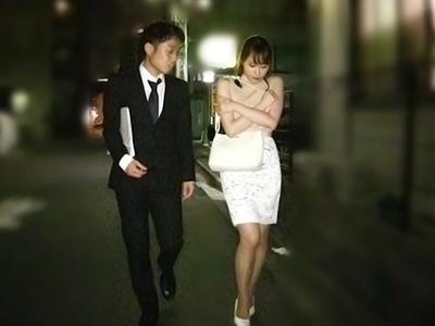 【新任秘書】「もっとオチンポください♥」セクハラ専用射精業務研修の新任秘書さんがオチンポ抜きまくっちゃうｗｗｗ