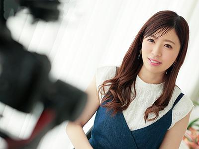 【デビュー作品】ハートに突き刺さるほど可愛い28歳女子アナ系人妻がAVデビュー!!カメラ前で初セックスしてイクイクｗｗｗ