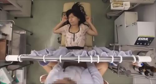 『犯され』診察用の肉棒を受け入れてしまう人妻56人、！