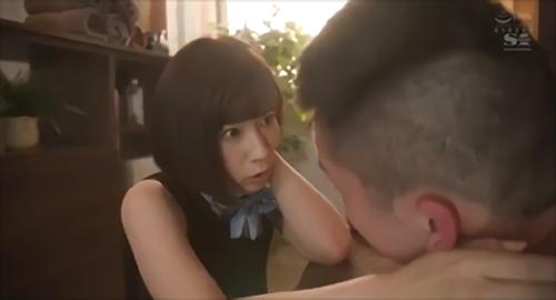 『巨乳』しかしその店は、必ずあると思っていたSEXなご奉仕はなく、客はリラックスと癒しを求めているだけ、いつしか自分から交渉してHの相手を！