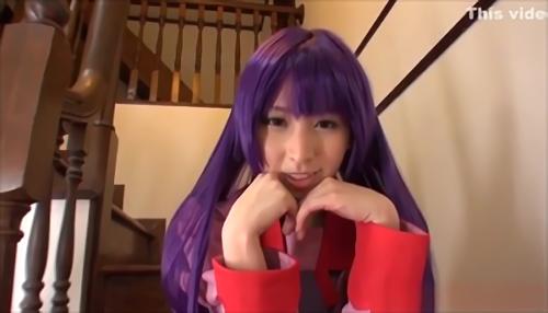 『手コキ』なりきりSEX、悩める地球男子を救うため宇宙からやって来た銀髪少女、戦争に疲れた少女兵、スラリと伸びた足で欲棒をもてあそぶツンデレ！