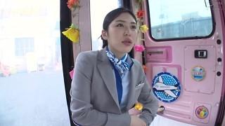 美人CAのエッチな検証