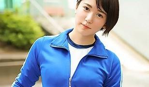 バレー少女が先生を誘惑・・・