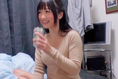 AV女優を酒で酔わせてお持ち帰り→潮吹きさせまくってみたｗｗｗ