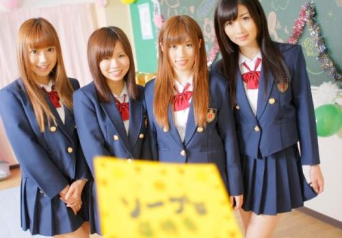 うちの学校に「ソープ部」とかいうとんでもない部活があるんだがｗｗｗｗ