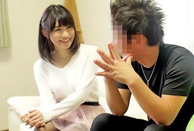 近所に住んでる巨乳人妻と仲良くなった勢いで・・・