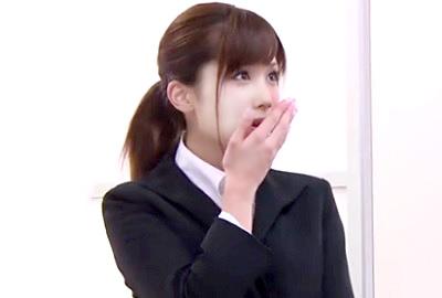 【閲覧注意】こんな激カワOLが媚薬漬けにされてレイプされる・・・