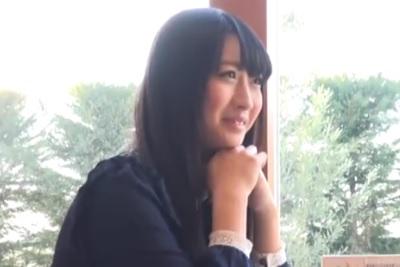 激カワな女子大生をガチ口説きお持ち帰りして中出し！！