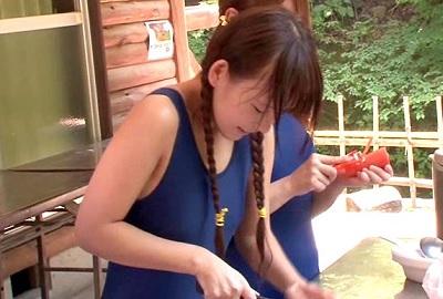 これはヤバい。林間学校にきてた中●生と仲良くなって・・・