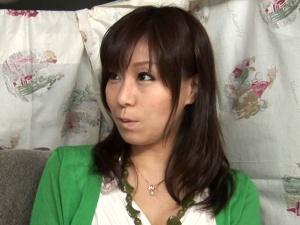 ＜人妻ナンパ＞「ちゃんとした下着つけてくればよかった・・・」隠れ巨乳の奥様がウッカリ誘いに乗って中出しされちゃう一部始終