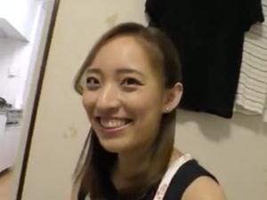 【ハメ撮り】「ちょっと…ダメよそれは…」家事代行の派遣先でウッカリ体を許してしまったアラフォー人妻の不祥事！！