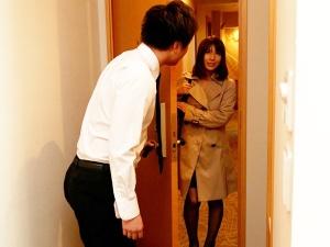 【デリレイプ】禁止事項もなんのその！理性が崩壊した鬼畜客は目隠し拘束からイラマチオ、そしてオマ●コを貫く！！