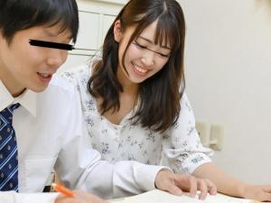 【家庭教師レ×プ】「今は私彼氏いて…」教え子に隠されたサディスティックな性欲が暴走！！地獄のドＳ強姦が始まる…