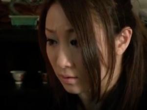 ＜未亡人＞「あの人が…借金を…」事故で逝ってしまった夫の責任を取らされる女！喪服姿のまま中出し性奴隷へと堕ちていく・・・