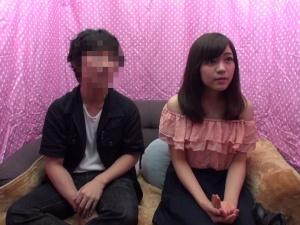 ＜素人企画＞「助け合いオナニー？？」友達同士でエッチなミッションに挑戦♡止まらなくなった2人はさらに・・・