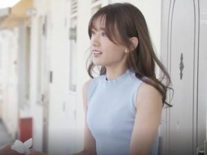 【人妻NTRレイプ】「どうゆうこと…」親切だと思っていた大家の犯行…生活を盗撮され、ついには家に侵入、力づくで犯される！