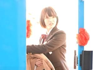 ＜MM号＞卒業式直後にナンパされたメガネっ娘♡脱がせたらまさかの色白マシュマロおっぱい美巨乳！大人チンポで悶絶イキ！