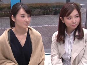 ＜マジックミラー＞「美白クリーム…？」お肌のくすみが気になり始めた三十路人妻が口車に乗せられ4P乱交セクロスやらかした！
