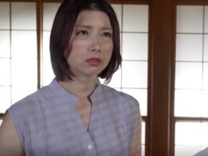 【人妻NTR】「せめてゴム付けてください…」突然知らされた夫の疑惑…上司はグロテスクなまでにイキり勃つペニスをねじ入れる