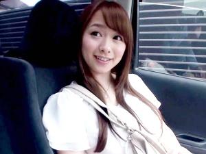 【人妻不倫】「もうだめ…イッちゃう…！」バレたらまずい状況で美巨乳妻とハメ撮りセックス！罪悪感が快楽のスパイスで…