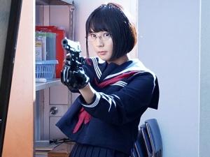 【JK捜査官】悪の組織と戦う美少女！しかし罠だらけの現場では、想像を超える強制絶頂体験が待っているのだった！！