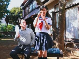 ＜教え子調教＞教師と生徒の夏休み…否かの古民家で、無垢なロリ美少女にセックスを教え込む＜久留木玲＞
