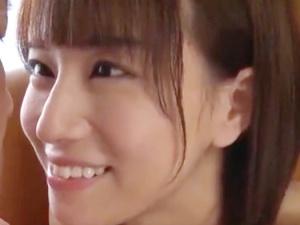 「お義父さんのまた硬くなってますよ？」美少女で痴女な息子嫁の誘惑に何度も勃起して間違いを犯し続けてしまう！！