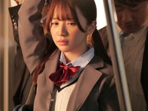 （お尻に当たってるのは何…）電車痴漢がキッカケで目覚めてしまった少女！！犯され行為の続きを自ら求めだして…