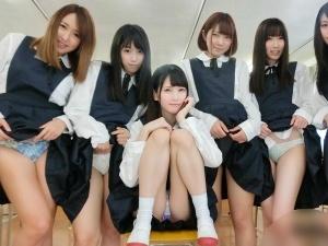 ＜JOI＞「ほら、チンポ汁出したいですって言いながらしごきなよ」上から目線の女子校生に指示されながらカウントダウン射精！
