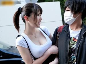 ＜凄テク企画＞「セックスしたいから凄テク出したくない」企画潰し発言をする天然AV女優が素人逆ナンパで次々抜きまくる！