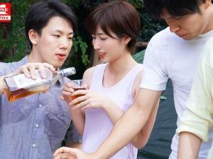 【NTR】「カラダは正直に反応してるよ？」ほどよく熟れマシュマロボディは夫じゃないペニスによってほのかに赤く染まっていき…