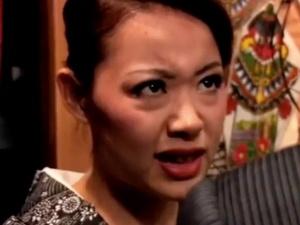 ＜ながえ＞「娼婦扱いしないでッ！」と言いつつ裏でカラダを売る女将。借金のために金は必要でもプライドは守りたい