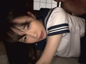 【家出娘調教】ガリガリに痩せた美少女を監禁飼育！！あどけない表情を眺めながらキツキツのオマ●コにドピュッと中出し！！