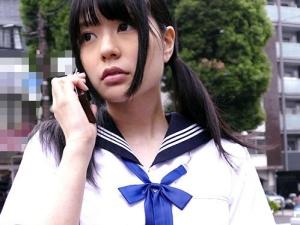 「今日はダメ！！中に出さないで！！」危険日らしい美少女JKに容赦なく生中出し！！友達に裏切られレイプされてしまった少女…