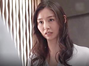 【人妻レイプ】ガチ美人秘書を寝取るために計画された強制出張！！力でねじ伏せられた女は強引に股を開かされると…