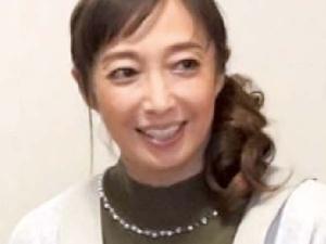 【五十路熟女】和風美人な53歳家政婦の盗撮セックス！！しっかりと完熟したエロボディだけでヌケてくるおばさんの素顔