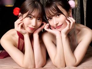 【メンエス】「元気な証拠ですよ♡」ガチ美女2人と逆3Pハーレム！！イキすぎた膣内マッサージサービスでまさかの中出しまで！！