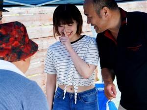 ＜若妻NTR＞「ゴム付いてますか…？」町内会キャンプという名の寝取り企画！好色なオヤジたちは途中でゴムを剥ぎ取って・・・