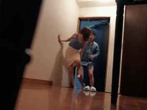 【JDレイプ】「キャッ！！」盗撮、不法侵入…近所の男に弱みを握られた女子大生は彼氏の知らないところで犯される！！