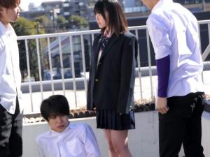 【NTR】「幼馴染だから助けるのは当然でしょ！！」負けん気の強い美少女が正義を振りかざすと、案の定力づくで犯されて…