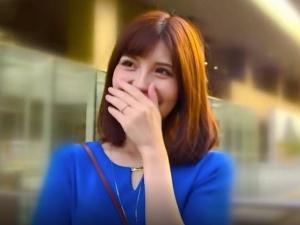 「ちょっとの時間なら…」超超上玉の人妻GET！！意外にも1年半もセックスレスだと語る美女の正体はとんだド変態で…
