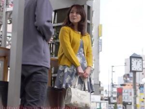 ＜熟女ナンパ＞「もう47のおばちゃんですけど？」女子大生みたいなアラフィフ美魔女をエッチな番組出演と誘ってみたら・・・