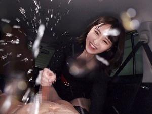 「アハハハｗほらほらもっと馬鹿になって！」ヒリつく射精後チンポを無慈悲に笑顔でしごいて男の潮吹きさせちゃう小悪魔美少女！
