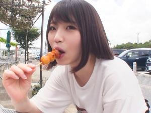 ＜禁欲企画＞「2日間SEXできるんですか？」チンポの禁断症状が出ているAV女優を旅行に連れ出し、更に焦らして・・・